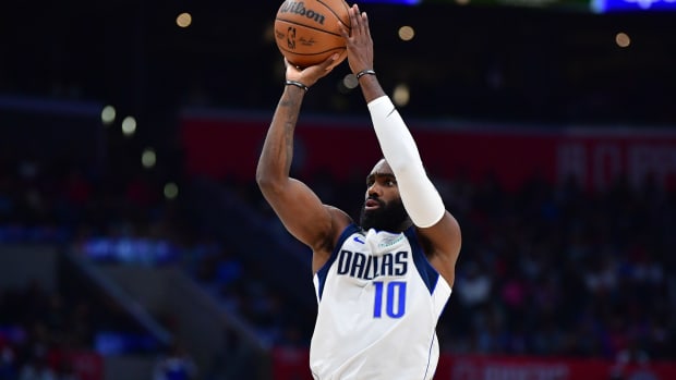 Tim Hardaway Jr, Dallas Mavericks